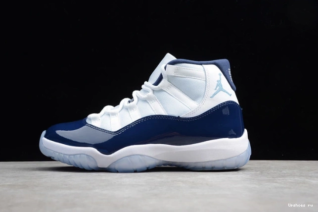 Jordan Like AIR 378037-123 11 '82'  Retro 'Win 1126